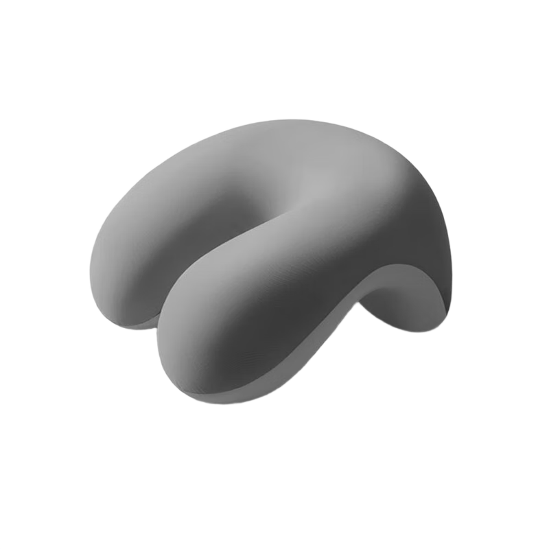 Wuyingongfang, Mu Yin Liangpin Textile Brand Nap Pillow, Office Nap Essential, Lunch Break Pillow, Face-Down Pillow, U-Shaped Pillow