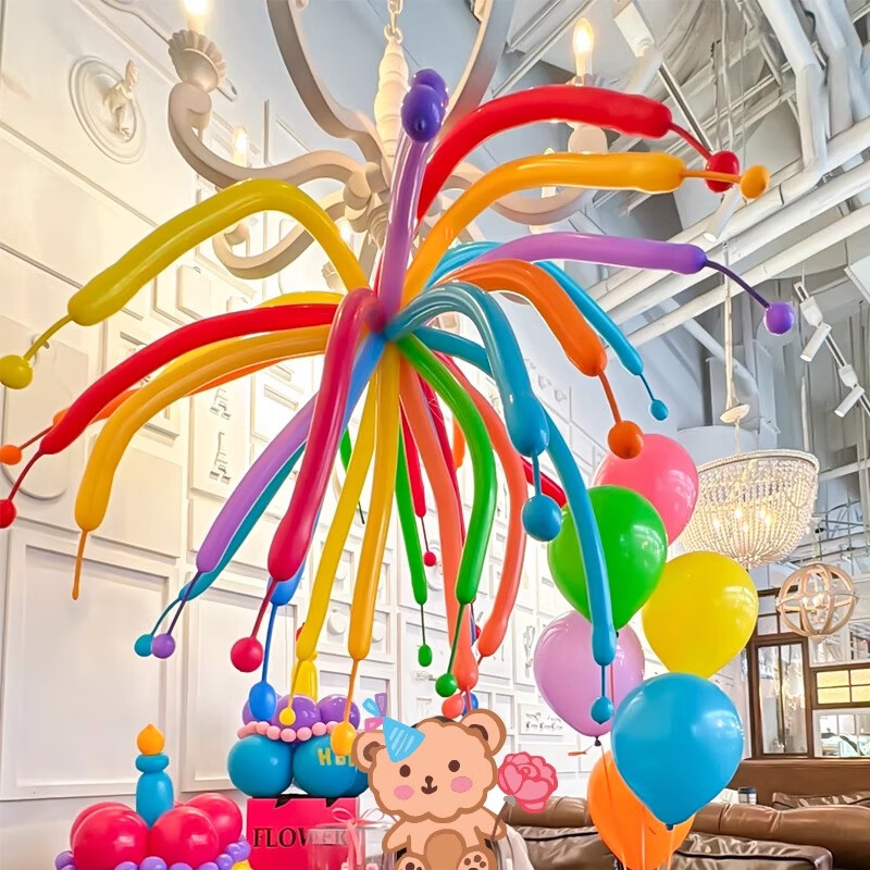 Yuanhui Popular Hanging Cloth Children's Happy Birthday Decoration Background Cloth First Birthday Party Scene Decoration Banner Photo Backdrop 1