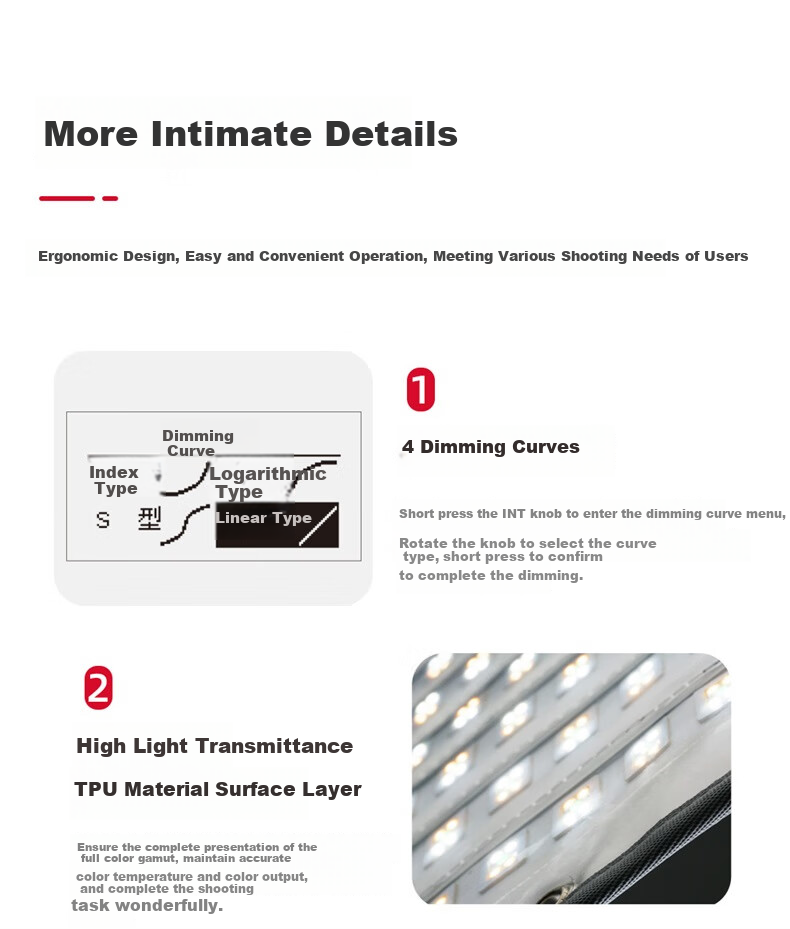 Aputure F22c Roll-Up Light, Live Streaming Fill Light, Photography And Videography Outdoor Studio Light, Professional Photography Light, Flexible Foldable Full-Color Fill Light 12
