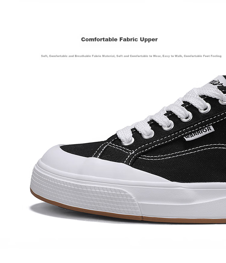 Warrior Official Women's Shoes, 2025 Summer Simple Canvas Shoes, Versatile Sneakers for Female Students, Sports Casual Shoes, Olive Green, Size 40 8