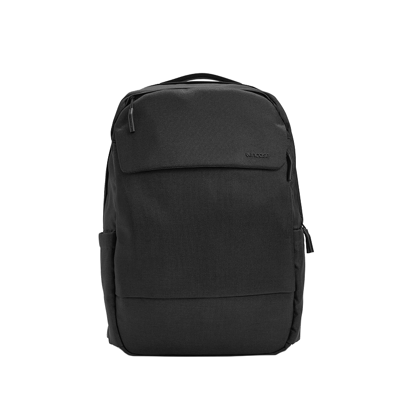 INCASE Crosstown City-Intersecting Series Backpack for Apple MacBook Pro, Huawei, Lenovo Air Laptops, Men's And Women's Laptop Bag, Business Commute Fashion 16-Inch Black