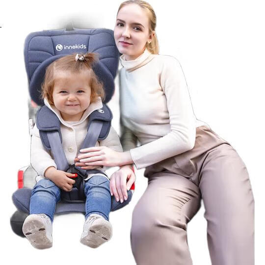 Детское автокресло Innokids ZY25 Star Knight, от 9 месяцев до 12 лет, ISOFIX
