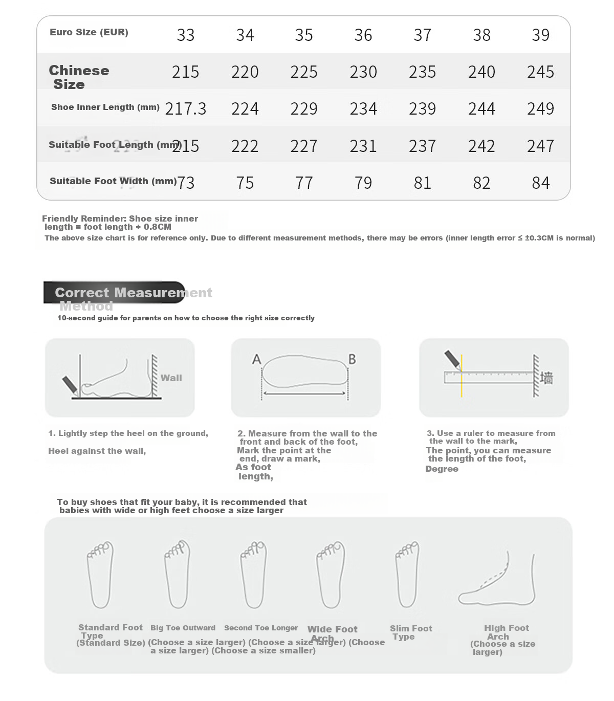 Camel [Xingyue] Kids Sports Shoes Outdoor Casual Running Shoes Breathable Mesh Non-slip Boys Girls Children 11