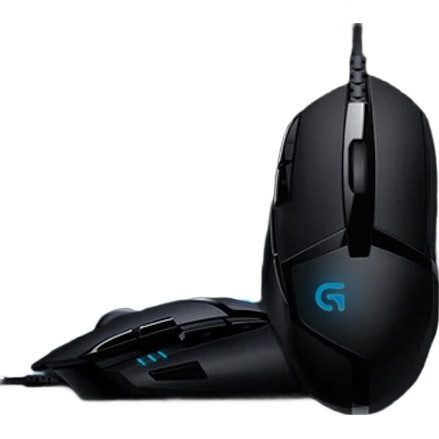 Игровая мышь G G402 Collector's Edition Gift Box проводная, FPS, PUBG, LOL, черная