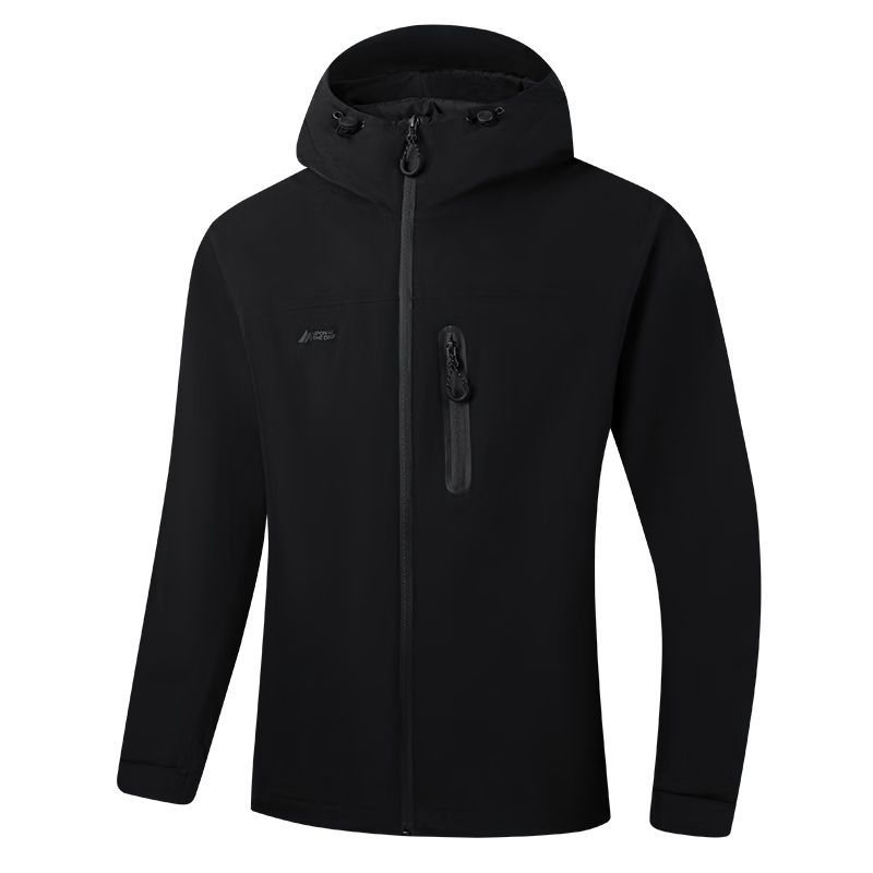 361° Pangolin Softshell Jacket Unisex Autumn Winter Sports Windproof Mountaineering Water-Repellent Coat 632533601-4