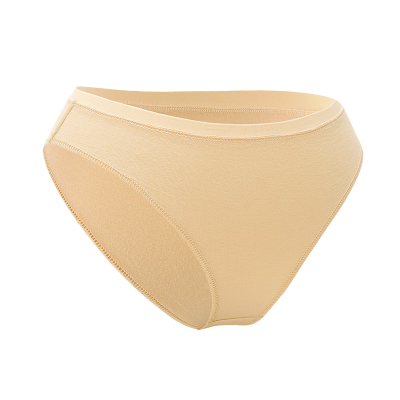 Aiwu Ge Dance Underwear Invisible High-Waist Exam Tights for Art Exam Women Ballet Pants Nude Color 140cm 2-Pack