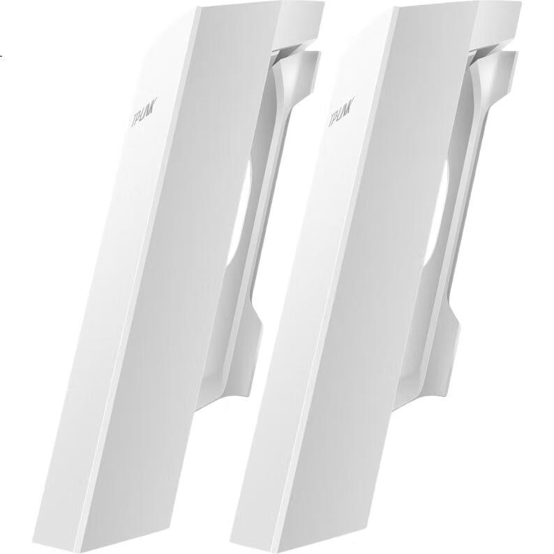 TP-LINK TL-S2 Комплект беспроводного моста, 1 км, Wi-Fi точка-точка для видеонаблюдения, беспроводной AP CPE