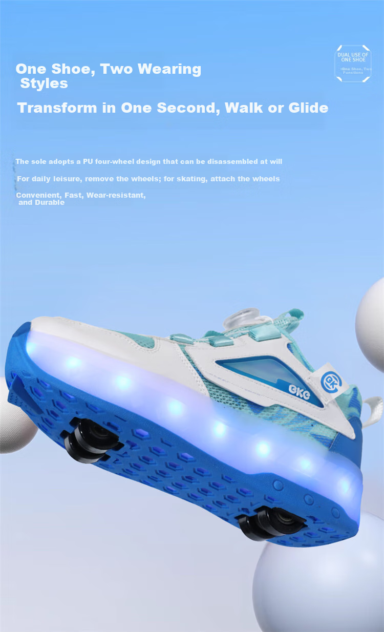 BKG Children's Running Shoes, Summer New Product, Single Mesh, for Boys And Girls Students, Breathable Sports Shoes, ZYQ24311-B16, White And Purple, Size 36 6