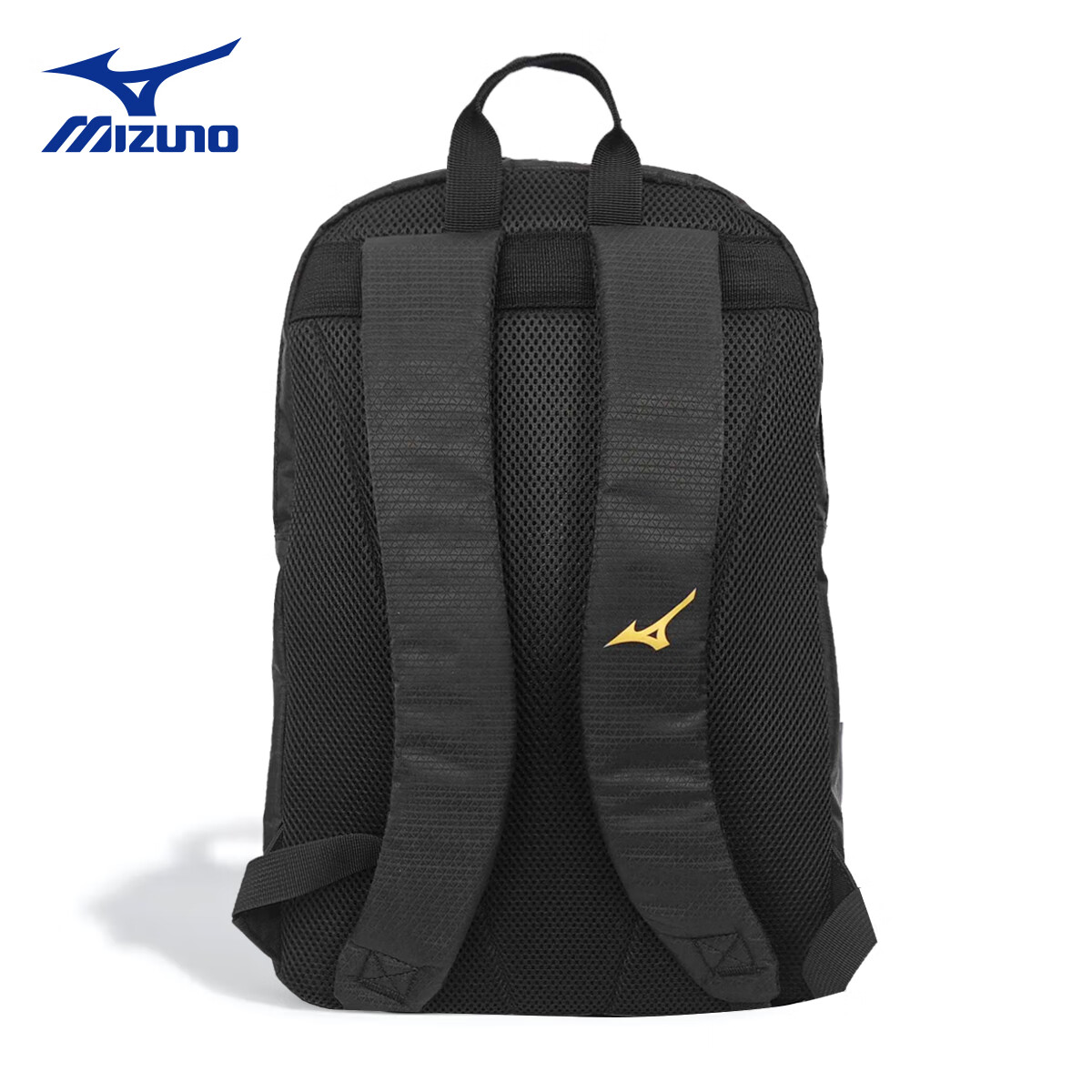 MIZUNO Tennis Sports Backpack Unisex Badminton Racket Bag 63CD200909