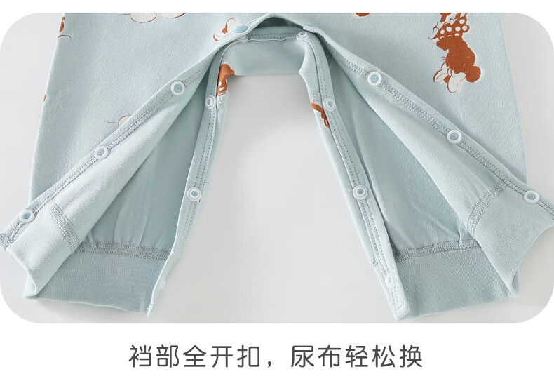 Disney Kids Pajamas Boys Girls Baby Cotton Autumn Clothes Homewear Infant Spring Autumn Underwear Set Size 80 1