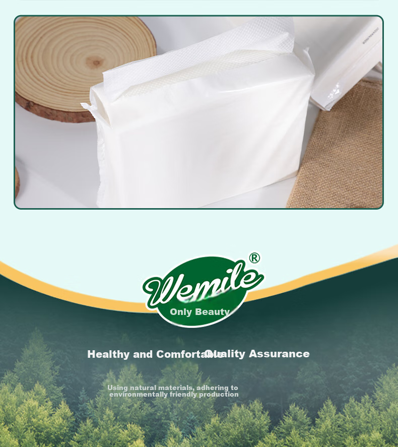 Weiyimei Hand Towel Paper, 1-Ply, 120 Sheets*20 Packs, Commercial Oil-Absorbing Paper, Hand Drying Paper, Hotel Use, Whole Box VS6218 8