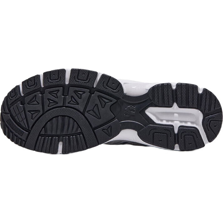 Кроссовки мужские CAMEL Retro Jogging, низкие, на толстой подошве, повседневные, K14B09L7051, серый, размер 44