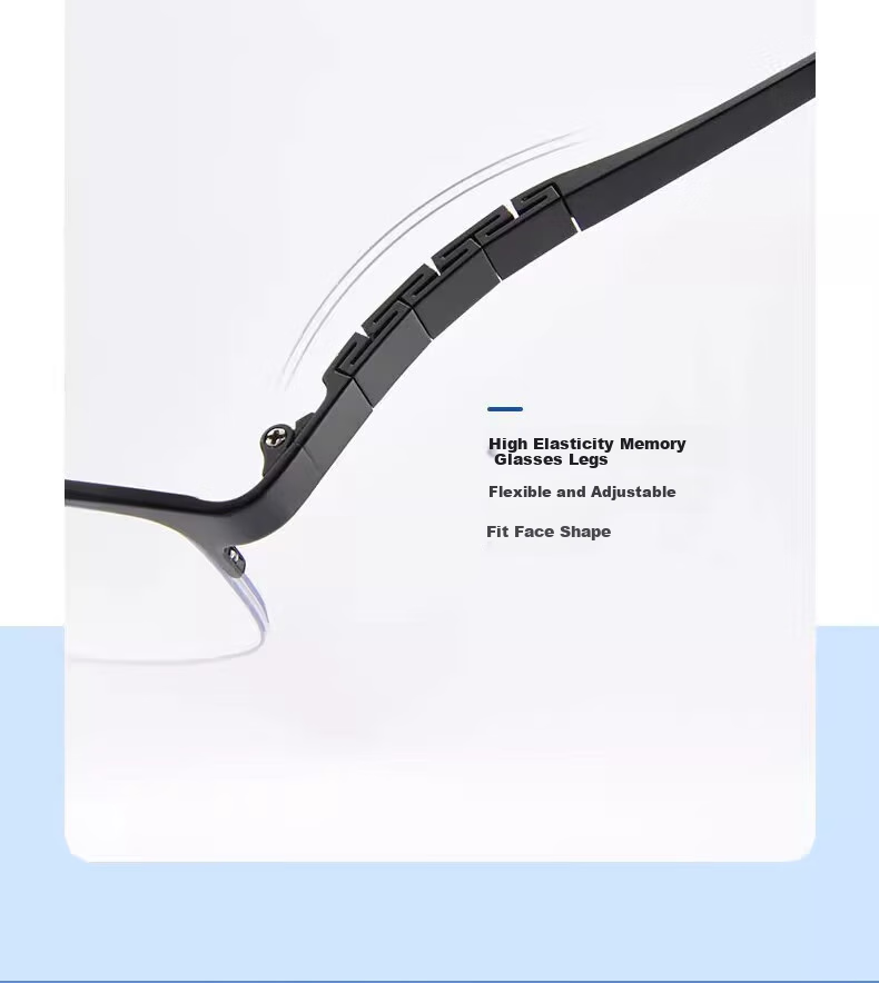 Chuangguo Japanese Imported Pure Titanium Reading Glasses for Men, High Definition Anti-Blue Light Genuine Top Ten Ranked First-Line Brand Premium Back-To 10