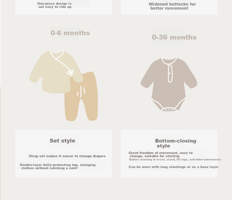 Guaiqixiong Baby Boy And Girl Underwear Set, Home Wear, Infant Two-Piece Spring And Summer Thin Outfit, Spring And Autumn Pajamas, Children's Clothing 18