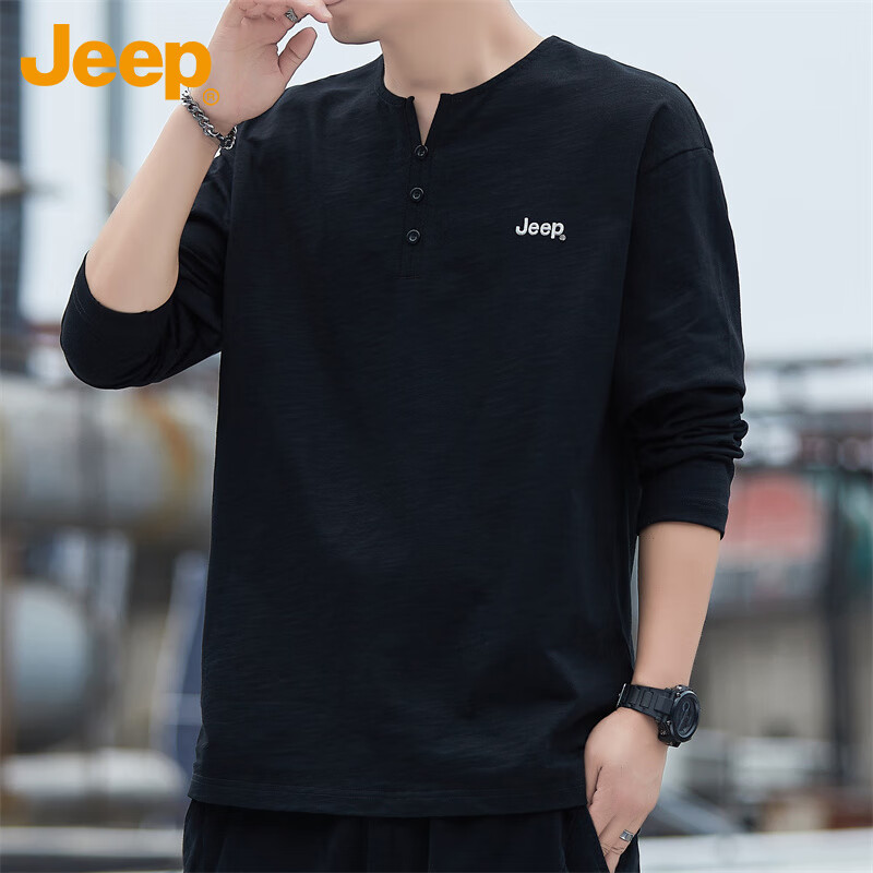 Мужская футболка JEEP