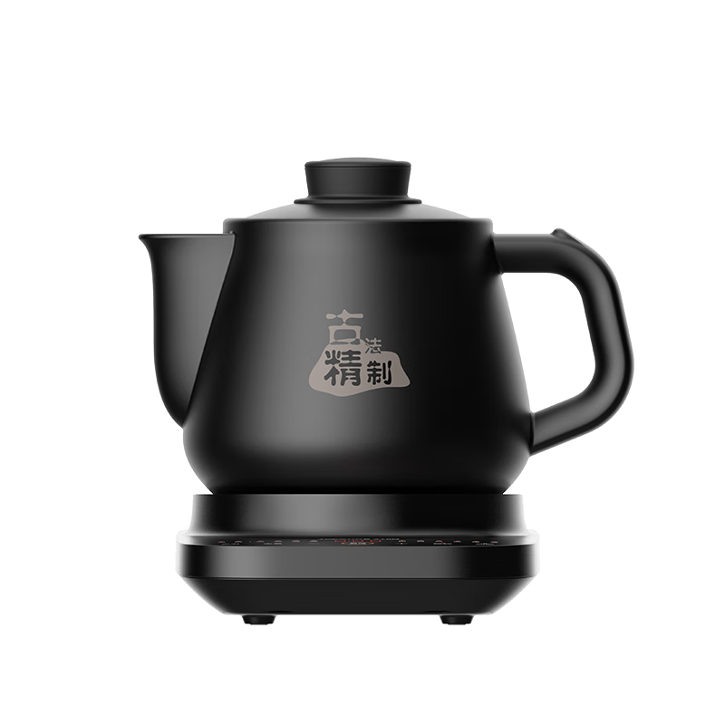 Joyoung Automatic Ceramic Herbal Medicine Cooker 3L Detachable High-Temperature Ceramic Health Pot GD3007BQ