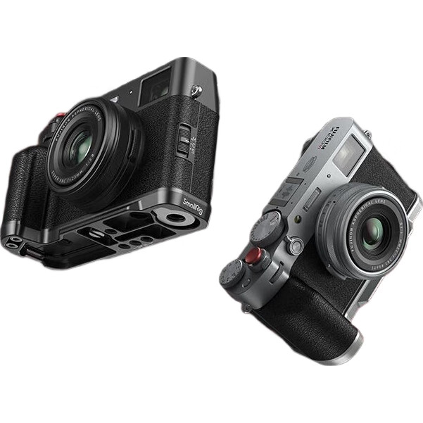 Клетка для камеры SmallRig "Машина времени" 4557 для Fujifilm X100VI, полный комплект, защита, аксессуары для съемки