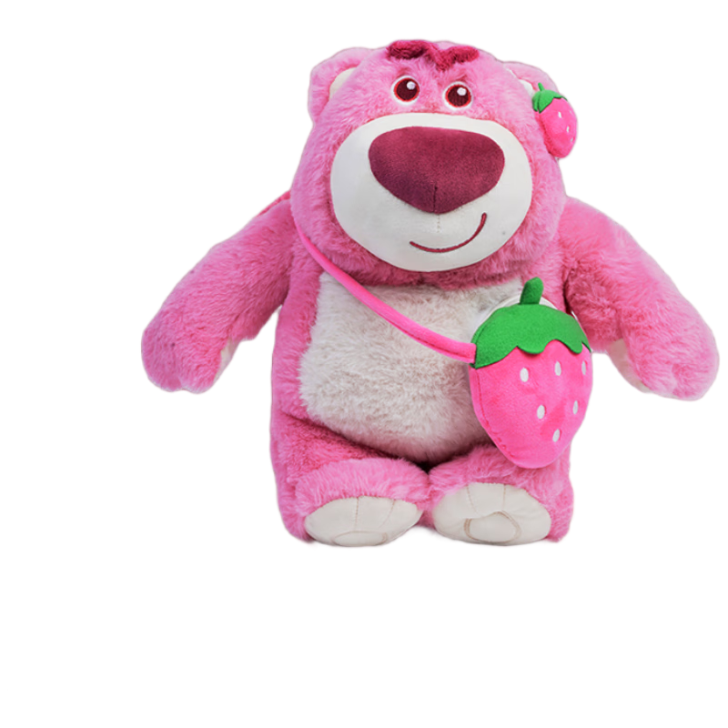 Disney DeepSeek Smart Bean Bag AI Robot Toy for Girls Aged 7-14, Birthday Gift, Stuffed Animal for 10-Year Olds