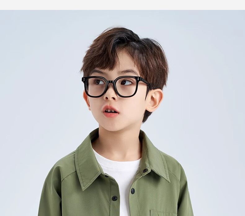 Romon Kids Ice Silk Shirt Versatile Boys Military Green Long Sleeve Quick-Dry Outdoor Work Shirt Green 130 17
