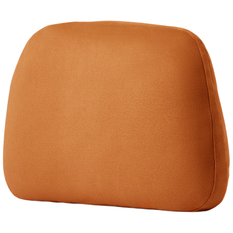 Mijia Car Comfort Lumbar Support, Coral Orange, Xiaomi Car SU7/YU7 Original, Comfortable Lumbar Cushion Backrest Universal