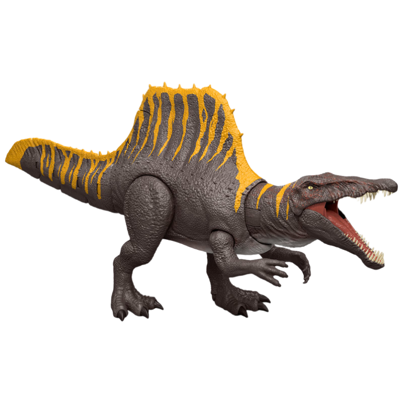 Jurassic World Birthday Gift, Movie-Inspired Dinosaur Toy for Boys, Jurassic World The Movie's Velociraptor JGB56