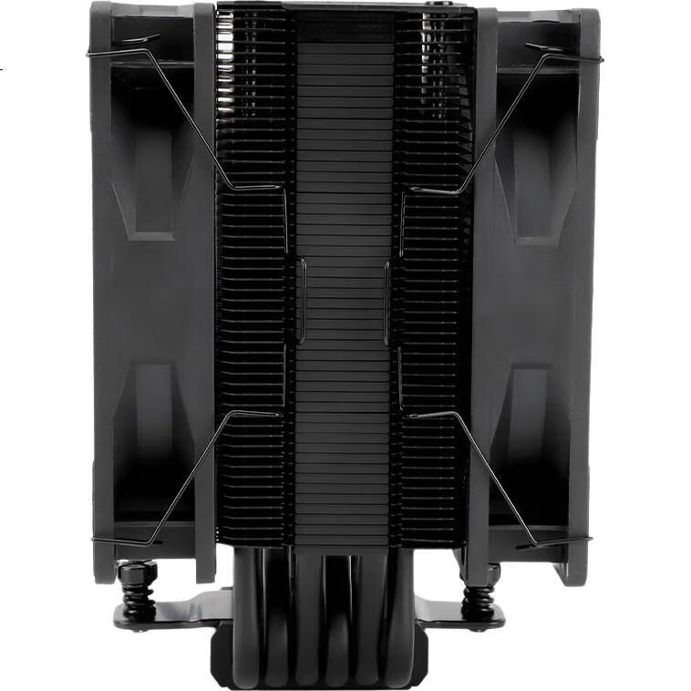Кулер для процессора Thermalright Burst Assassin 120 EVO DARK, 6 тепловых трубок, AGHP, BA120 EVO DARK