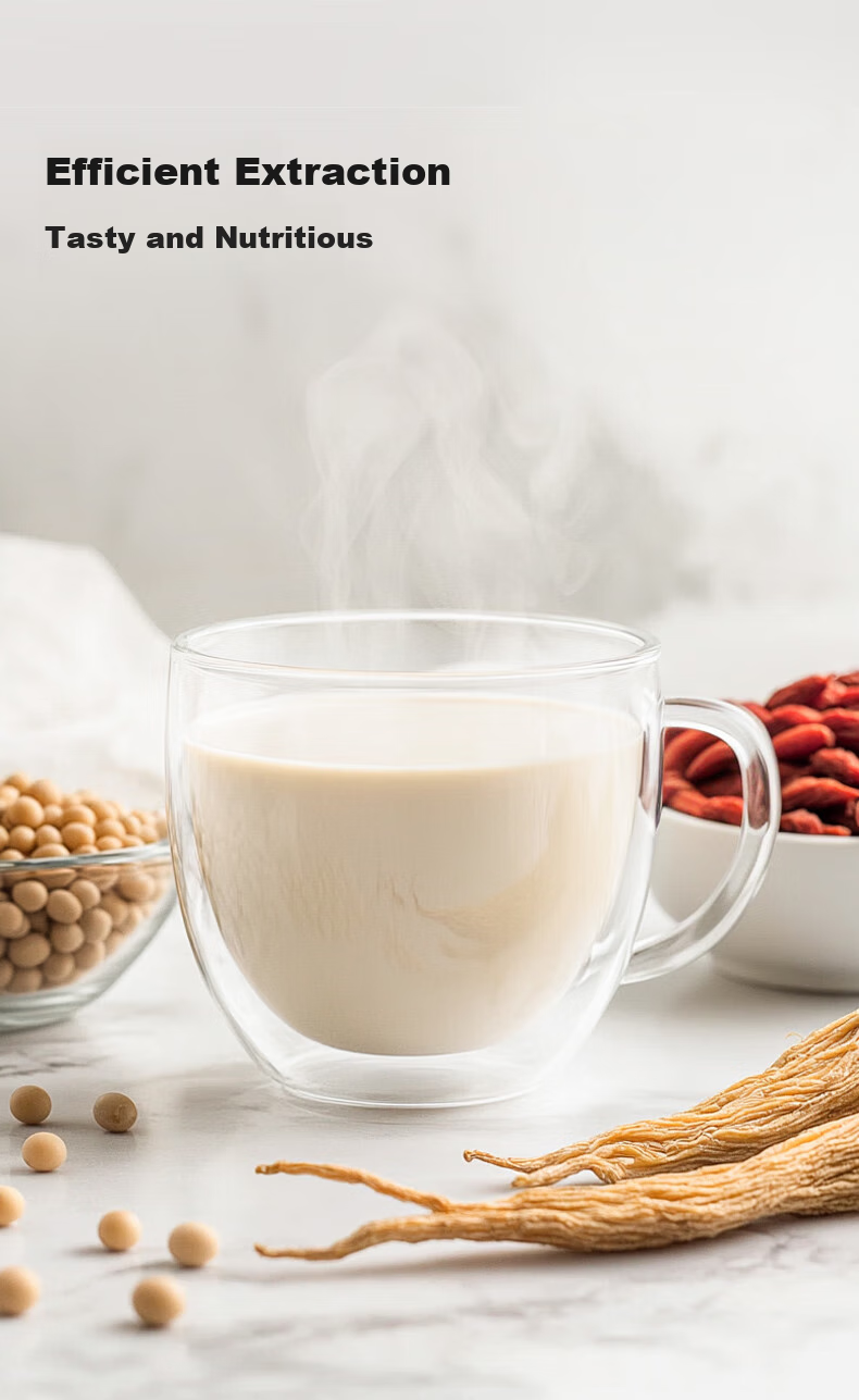 Joyoung High-Speed Blender, Home Use, Self-Cleaning, Fully Automatic, Multifunctional, 1.75L, Variable Frequency, Quiet Operation, Juicer, No-Beating Soy Milk Maker, Xiaofangtang B1 2025 Upgraded Versio 15