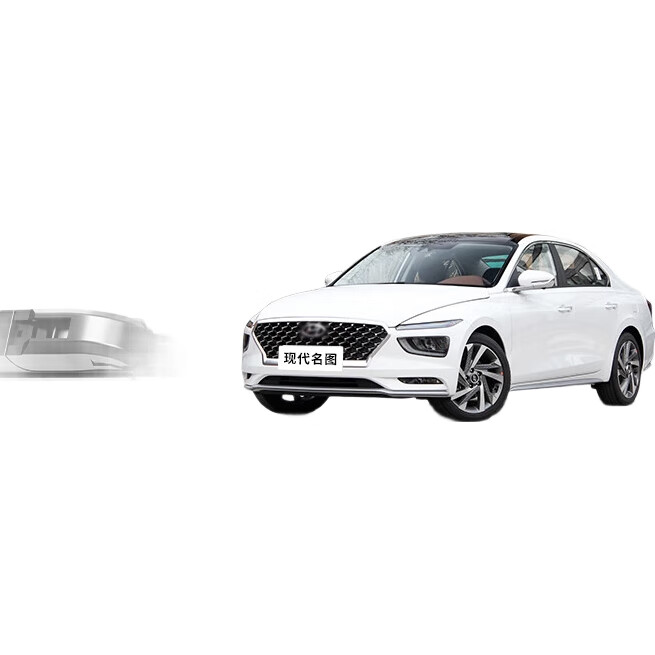 Комплект каркасных щеток стеклоочистителя YITU для Hyundai Mingtu 2019, 2 шт., размер 20+14 дюймов