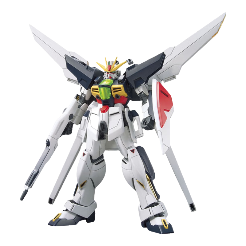 BANDAI HGAW 1/144 DOUBLE X/Gundam Gundam Assembly Model Toy