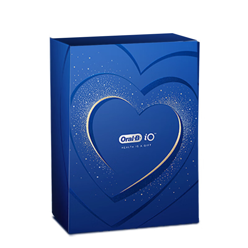 Oral-B iO7 Qixi Limited Edition Sleeve [Gift, Not for Sale] 1