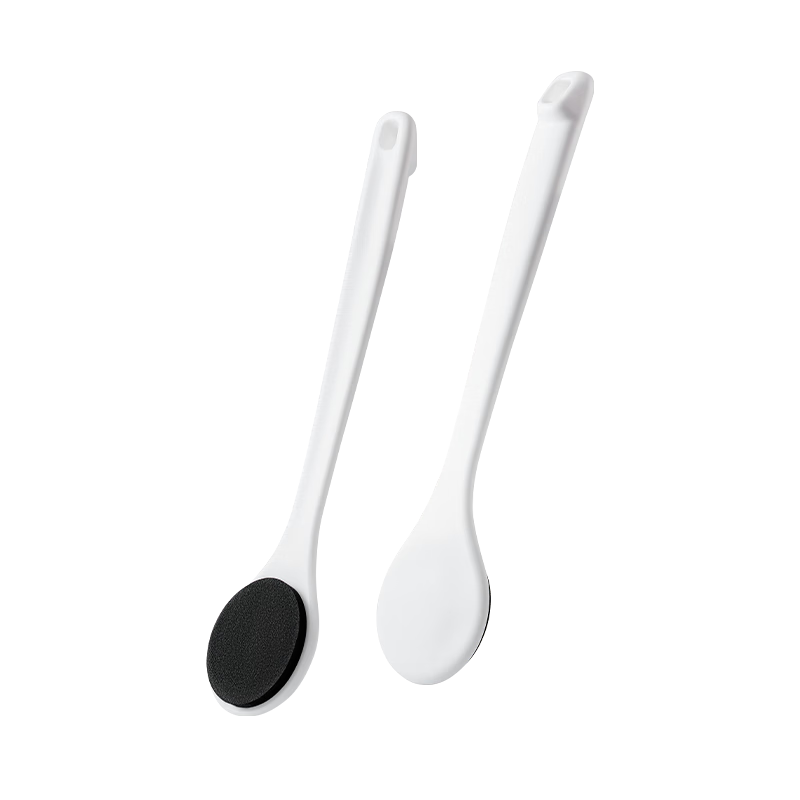 Imakara Body Lotion Applicator Brush Back Cream Spreader Medicine Application Tool Oil and Scrub Brush