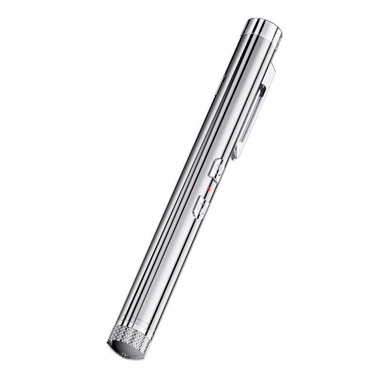 BIAZE High-Power Laser Pointer, Long-Range Outdoor Green Light, Bright Laser Beam, Star Pointer Flashlight, Two-In LED Screen, Suitable for Construction Sites, Engineering Use, Rechargeable Model