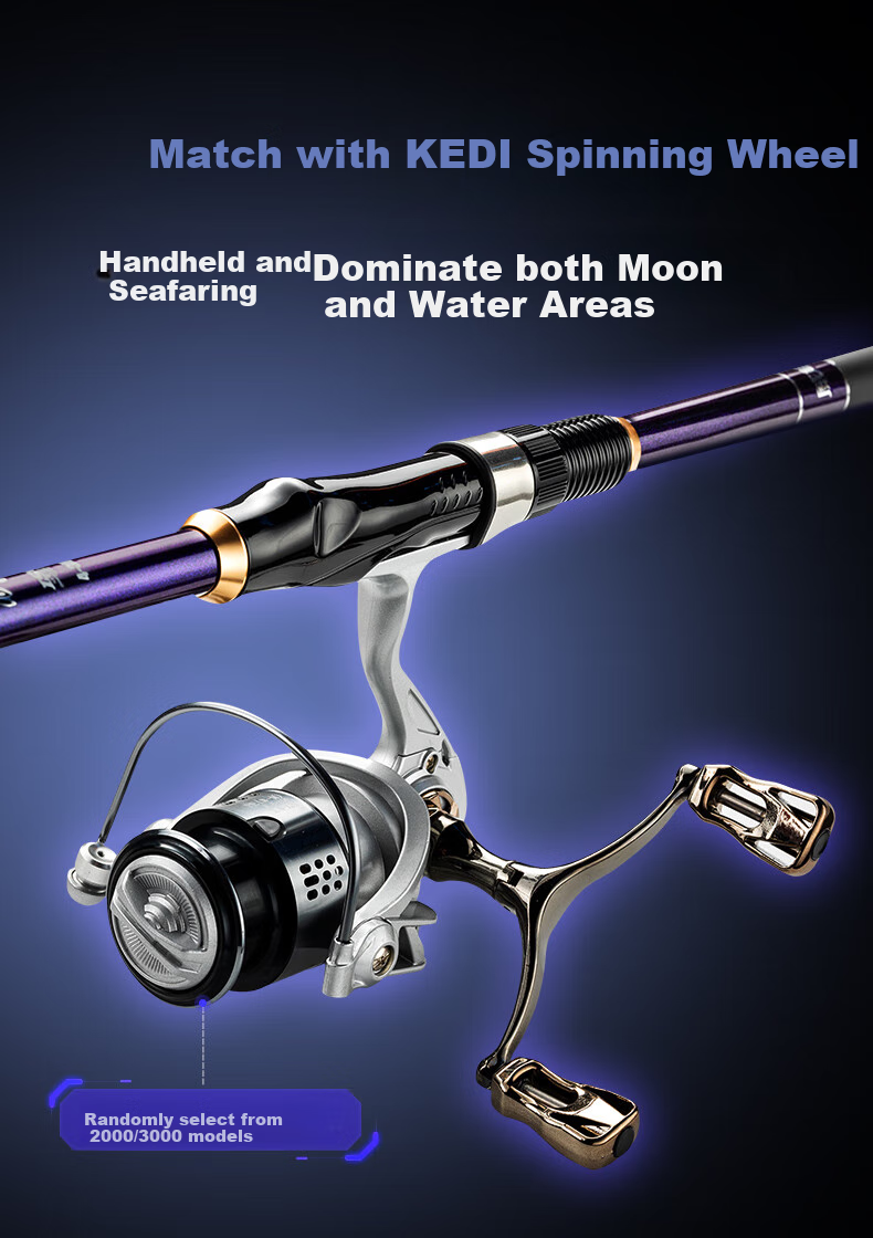 Weilianmeng 4.5-Meter No. 4 Shangfang Rock Fishing Rod, Large Guide Rings, Sliding Float Rod, Ultra-Light And Ultra-Hard, Suitable for Both Hand And Sea Fishing, Rock Fishing Rod, Fishing Pole, Casting Rod 13