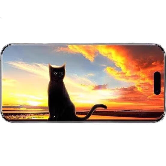 Защитное стекло DIVI для Apple iPhone 13 Pro Max / 14 Plus, 360-градусная защита конфиденциальности, противоударное, антибликовое, антиотпечатки