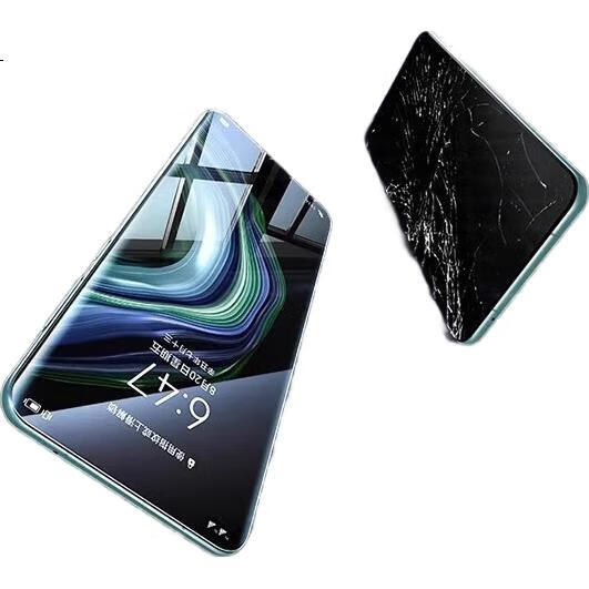 Защитное стекло DIVI для Huawei P50 Pro, комплект из 2 шт., противоударное, антибликовое, высокое разрешение, защита от отпечатков пальцев