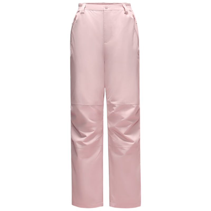 CAMEL Women's 3-in-1 Down Liner Waterproof Breathable Durable Tear-Resistant Hiking Mountaineering Pants Men's