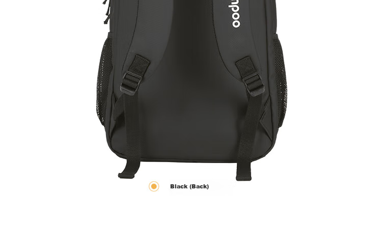KUMPOO Badminton Bag, Fashionable Simple Versatile Casual Backpack, Multifunctional Sports Bag KB-521 18