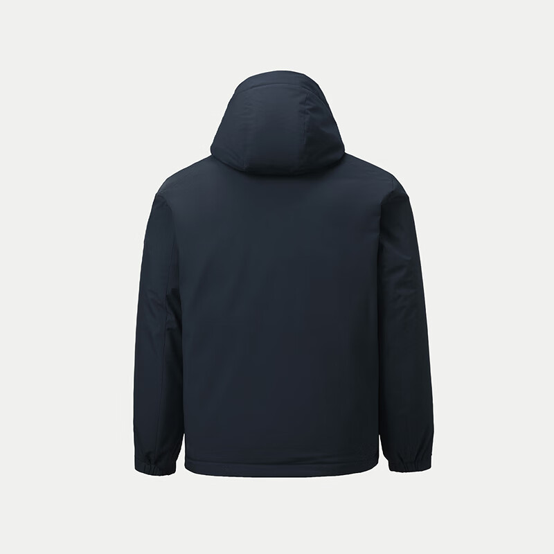 HLAHLA Men's 25 Lightweight Business Fashion Duck Down Graphene Winter Jacket