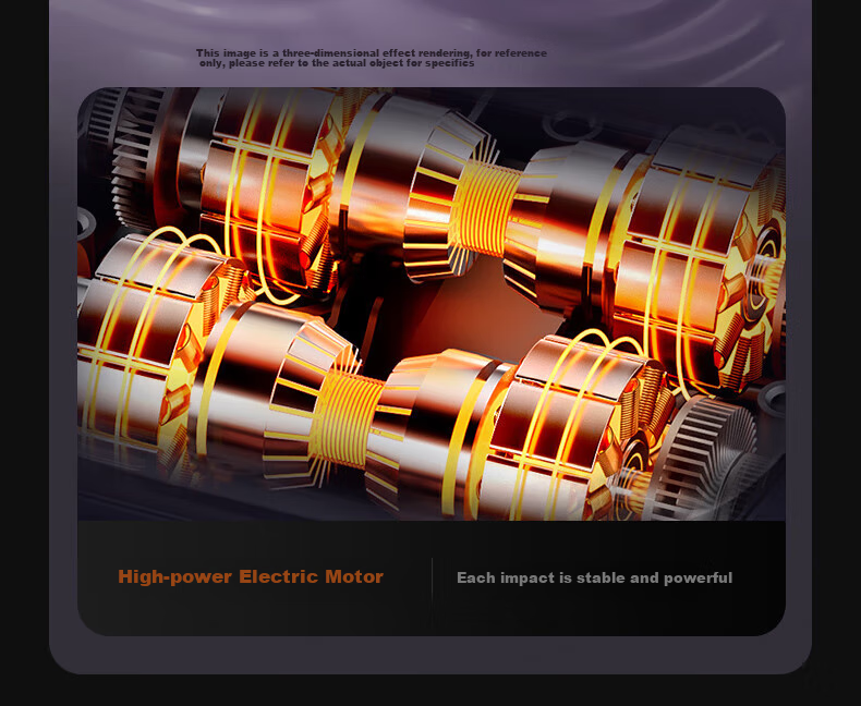 KONKA [Mid-Autumn Festival Gift] Twelve-Head Fully Automatic Massage Gun with Fascia, Full Body Massager, Leg Massager, Cervical And Calf Muscle Massager, Waist Massager, Multi-Head Neck And Fascia Device for Girlfriend 7