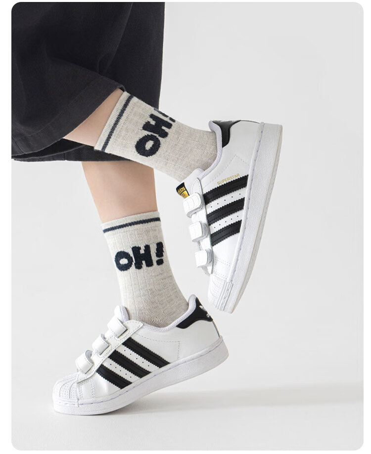 Yuzhaolin 5 Pairs Kids Socks Spring Summer Cotton Mid-Calf Youth Boys Odor-Resistant Elementary School Boys Girls Sports Cotton Socks 10