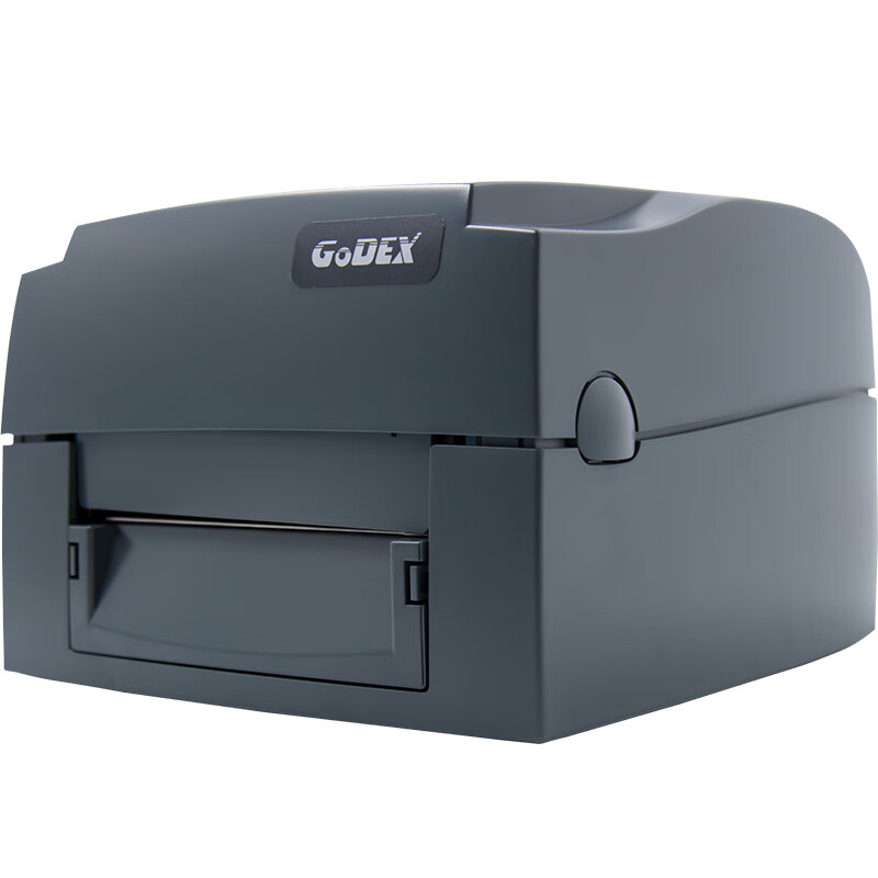 Принтер этикеток GODEX G500U, термотрансферный, для QR-кодов, офисных наклеек, больничных стикеров, маркировки коробок Amazon, 203 dpi