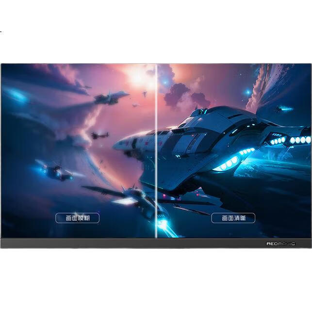 Игровой монитор Nubia Red Magic