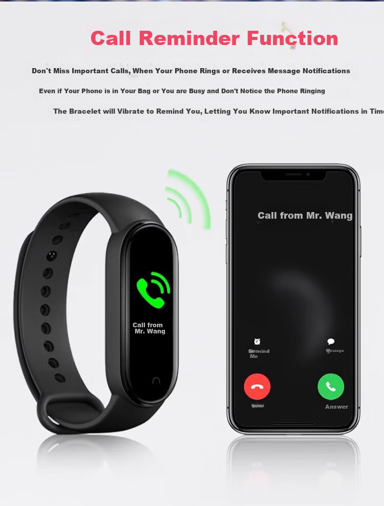 ATQ 2026 New Smart Bracelet for Running, Health Monitoring, Call Notifications, Heart Rate Measurement, New Year And Valentine's Day Gift for Wome 14