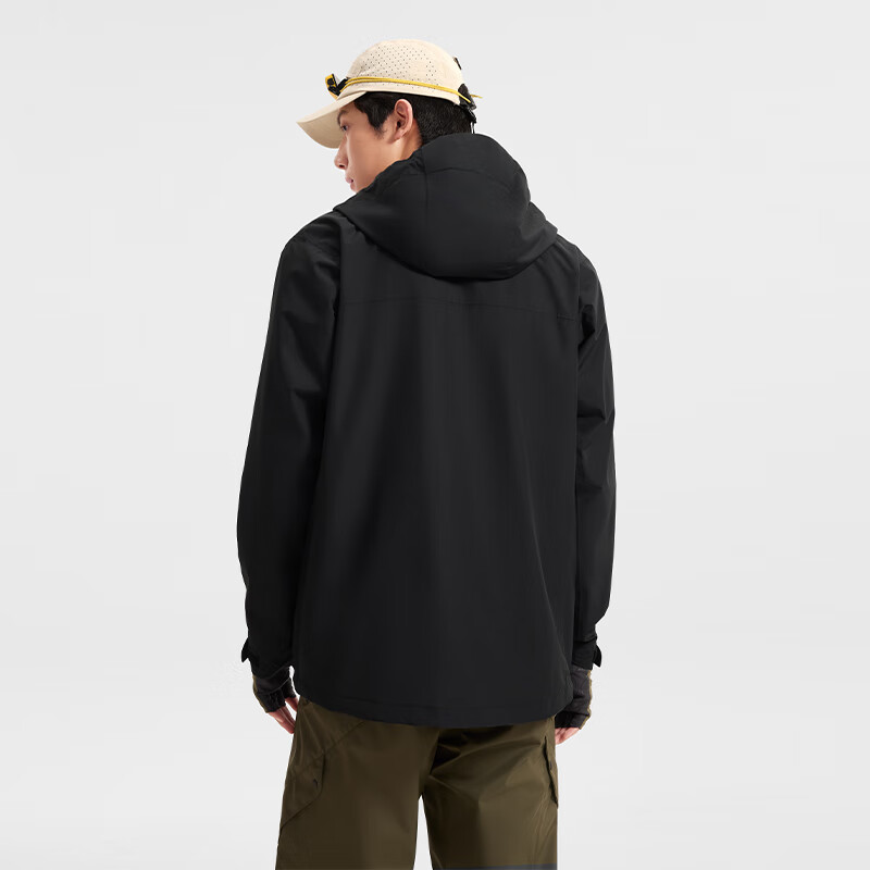 361° Unisex Softshell Jacket Autumn Winter Outdoor Sports Water-Repellent Windproof Hiking Coat 632533614-2
