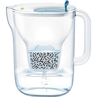Фильтр-кувшин Brita Style XL, 3.5 л, зеленый, с 5 картриджами