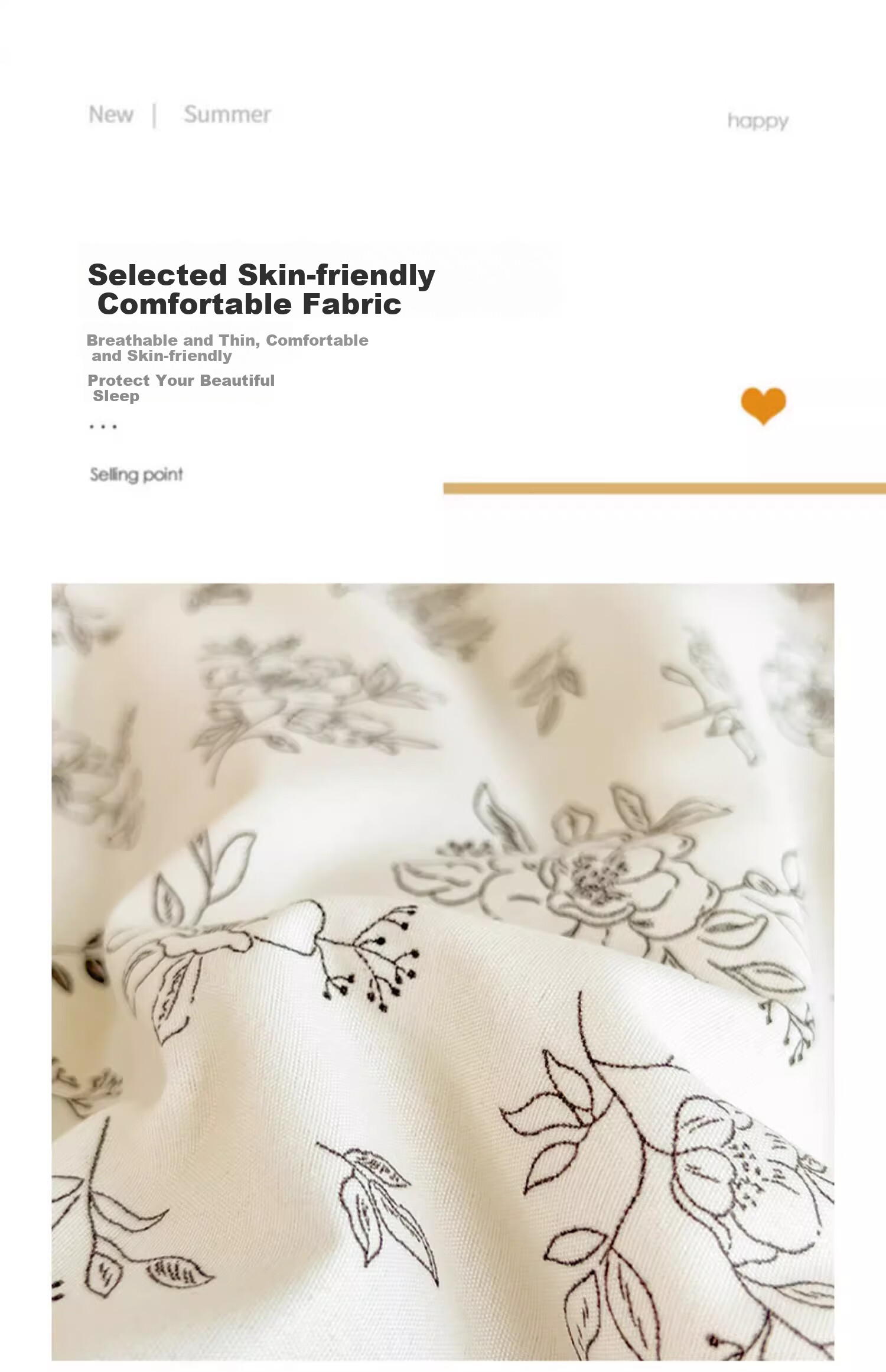 Wuyinliangpin Children's Summer Cooling Quilt, Air Conditioning Blanket, Baby Class A Soybean Kindergarten Nap Quilt, Garden Style, 100x150cm 5