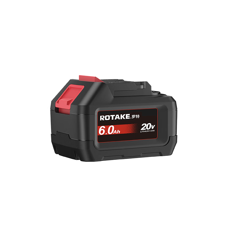 ROTAKE 20V Lithium Battery Pack Charger Universal Lithium Platform Multi-Tool Shared Electric Wrench