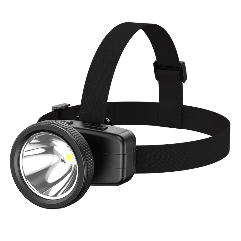 SupFire HL55 Rechargeable Headlamp High-Power Long-Range Multifunctional LED Flashlight Waterproof Outdoor Adventure Night Fishing Camping Head-Worn Spotlight