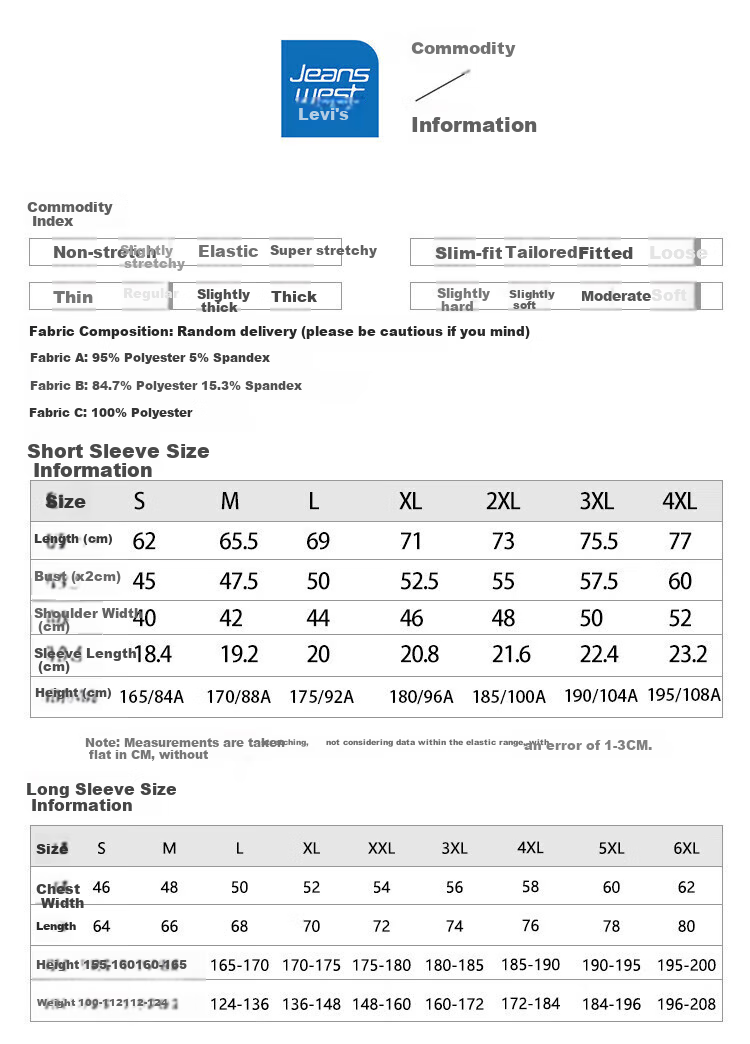 Jeanswest Men's Polo Shirt, Summer 2026 Thin Style, Antibacterial Quick-Dry Loose Short-Sleeve Casual Cool Breathable Solid Color Blue 4XL 7