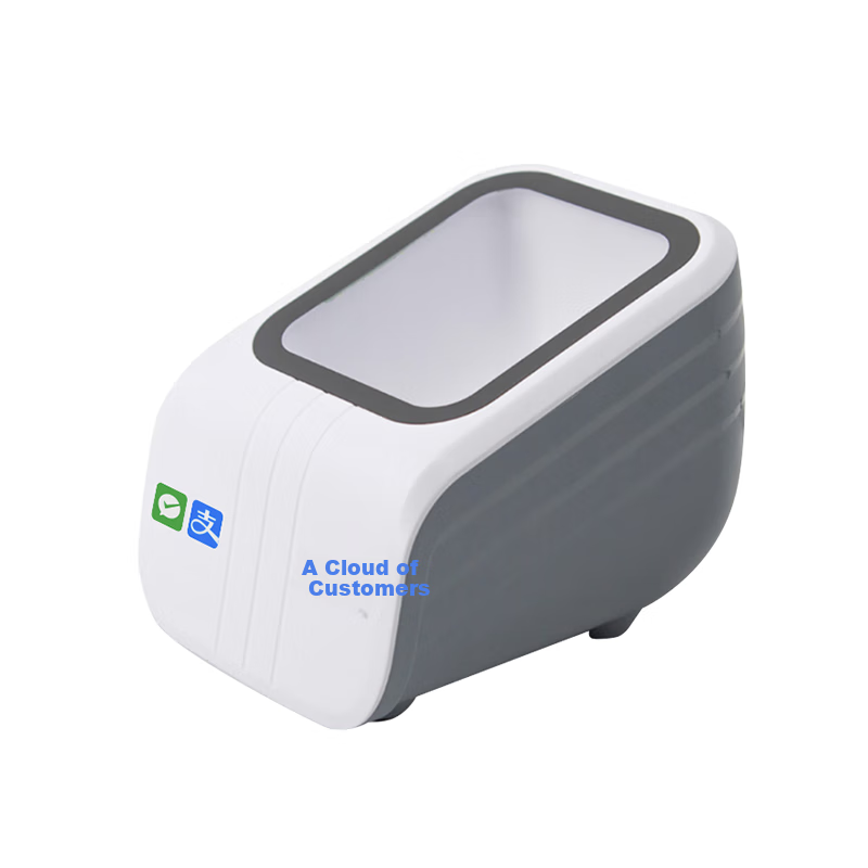 Keruyun QR Code Scanner Box Payment Collection Box
